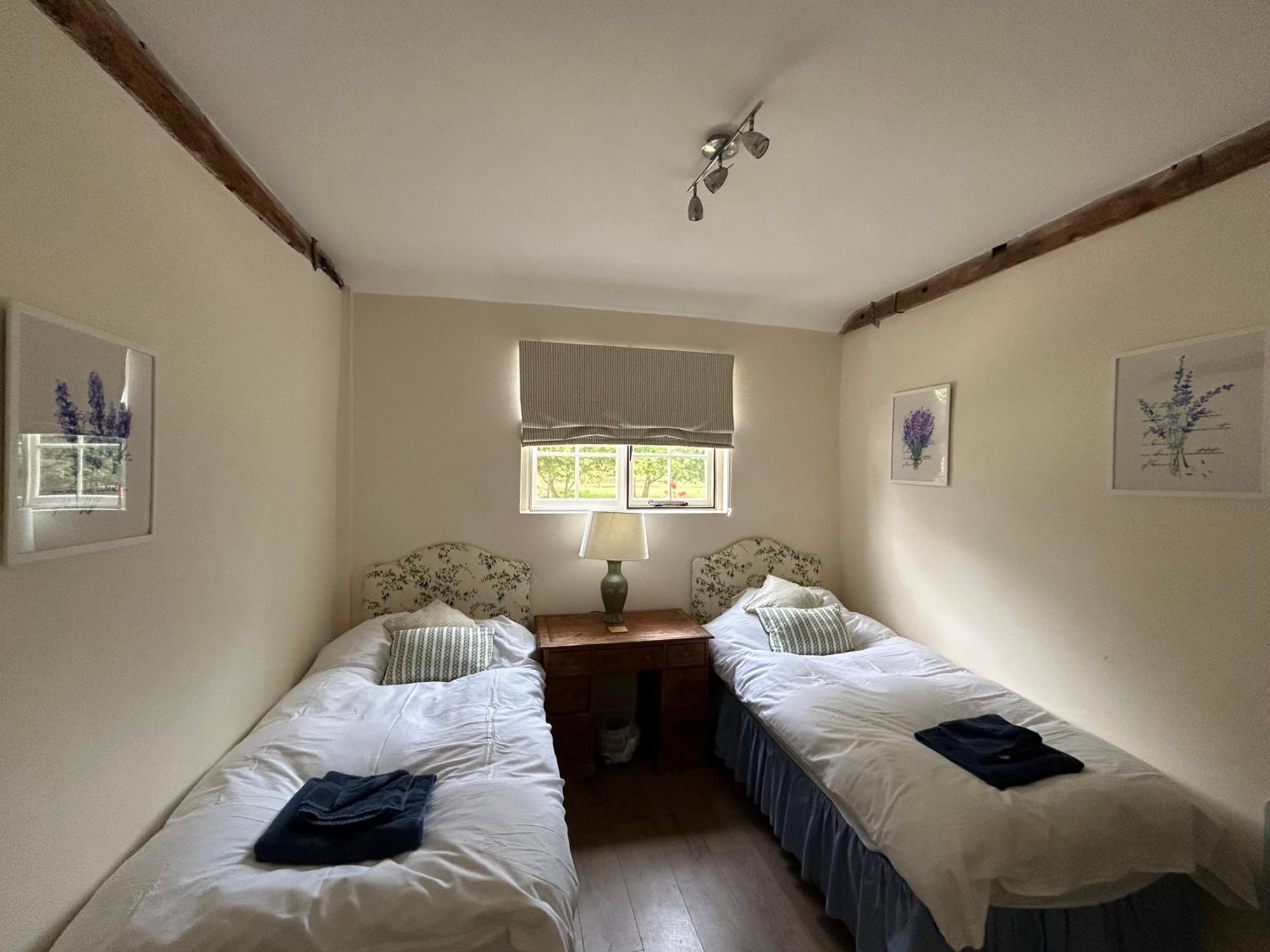 *New* Hartest Vineyard 2 Bed Cottage With Parking Exterior foto